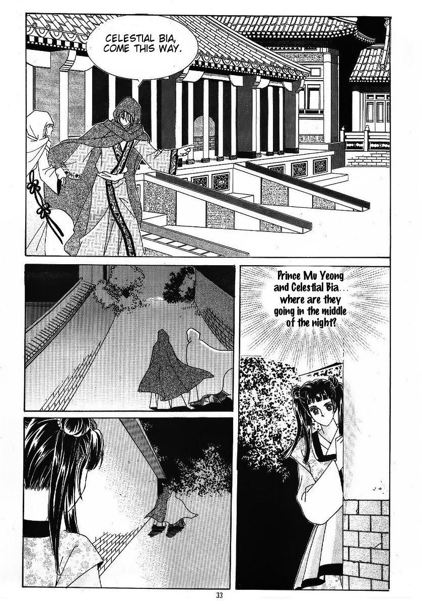 Crazy Girl Shin Bia Chapter 44 page 27 - Chapter 44