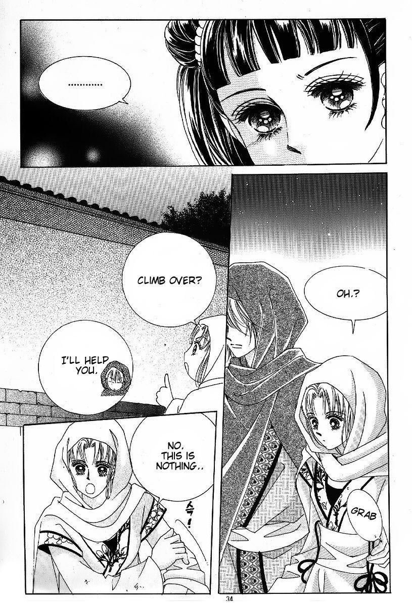 Crazy Girl Shin Bia Chapter 44 page 28 - Chapter 44