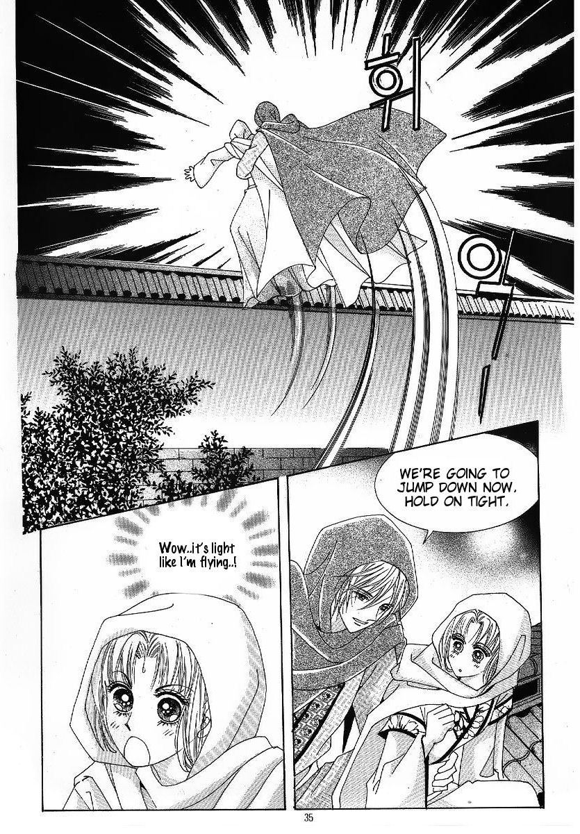 Crazy Girl Shin Bia Chapter 44 page 29 - Chapter 44