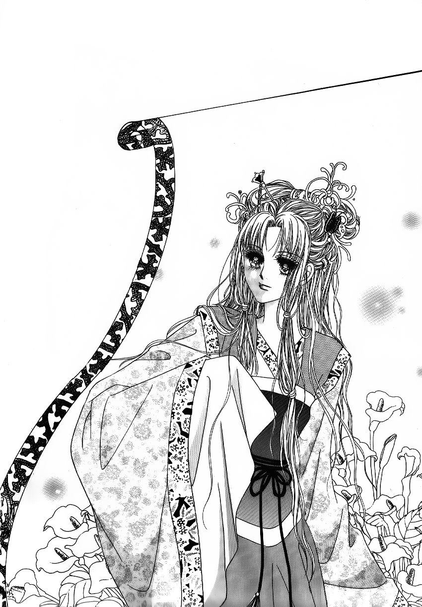 Crazy Girl Shin Bia Chapter 44 page 3 - Chapter 44
