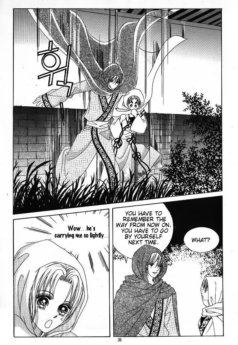 Crazy Girl Shin Bia Chapter 44 page 30 - Chapter 44