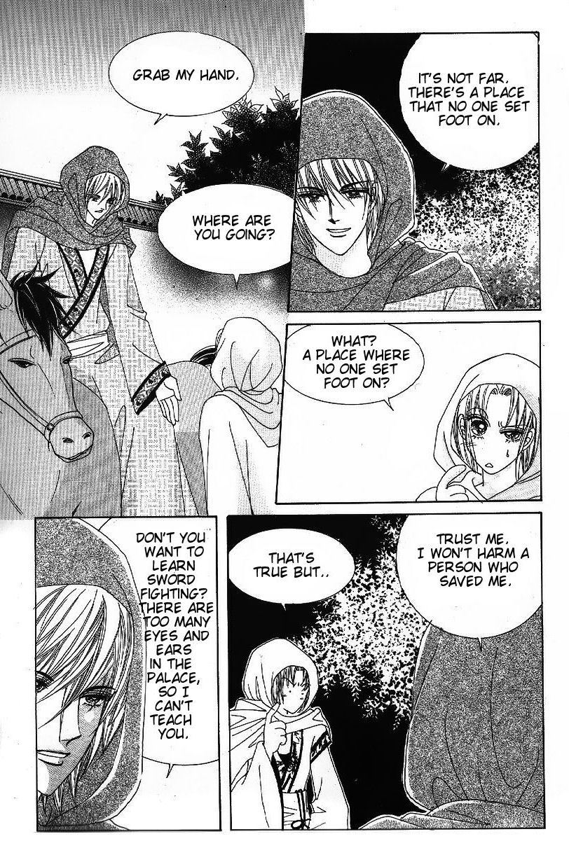 Crazy Girl Shin Bia Chapter 44 page 32 - Chapter 44