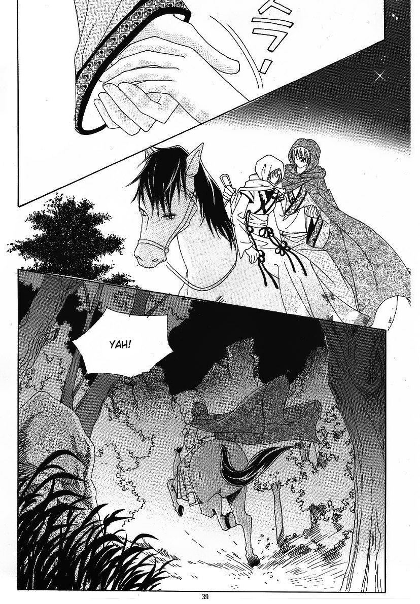 Crazy Girl Shin Bia Chapter 44 page 33 - Chapter 44