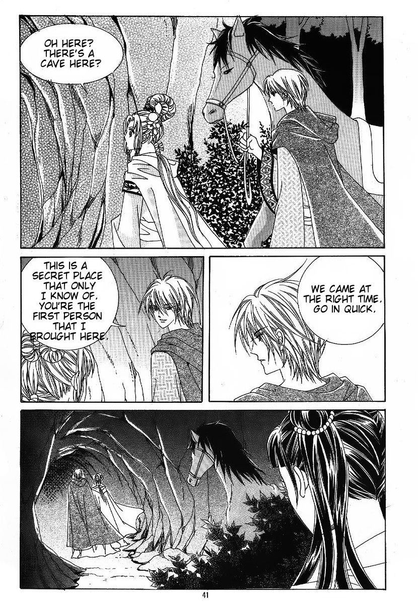 Crazy Girl Shin Bia Chapter 44 page 35 - Chapter 44