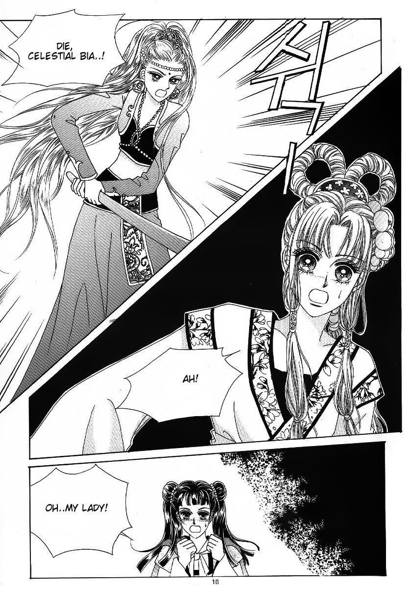 Crazy Girl Shin Bia Chapter 44 page 4 - Chapter 44