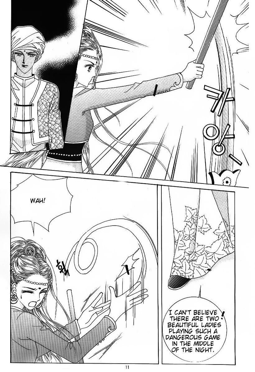 Crazy Girl Shin Bia Chapter 44 page 5 - Chapter 44