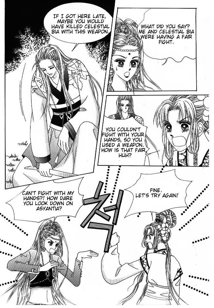 Crazy Girl Shin Bia Chapter 44 page 7 - Chapter 44