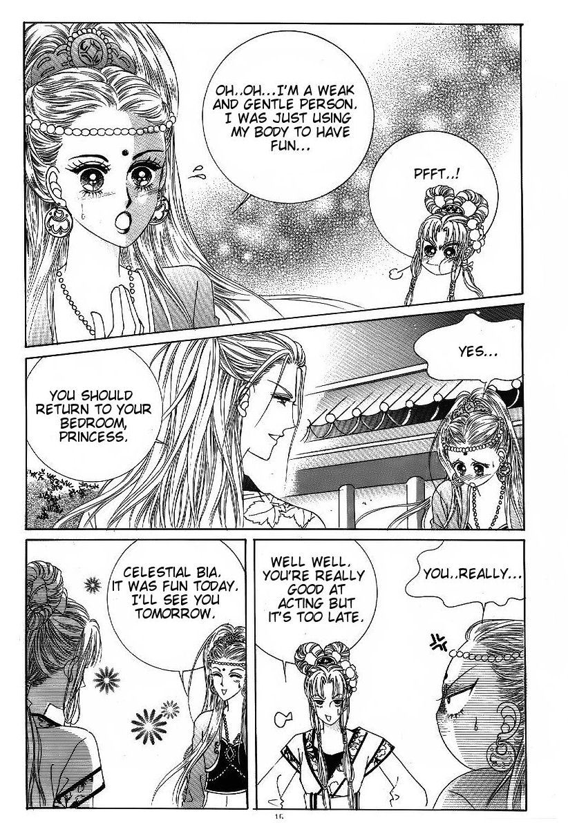 Crazy Girl Shin Bia Chapter 44 page 9 - Chapter 44