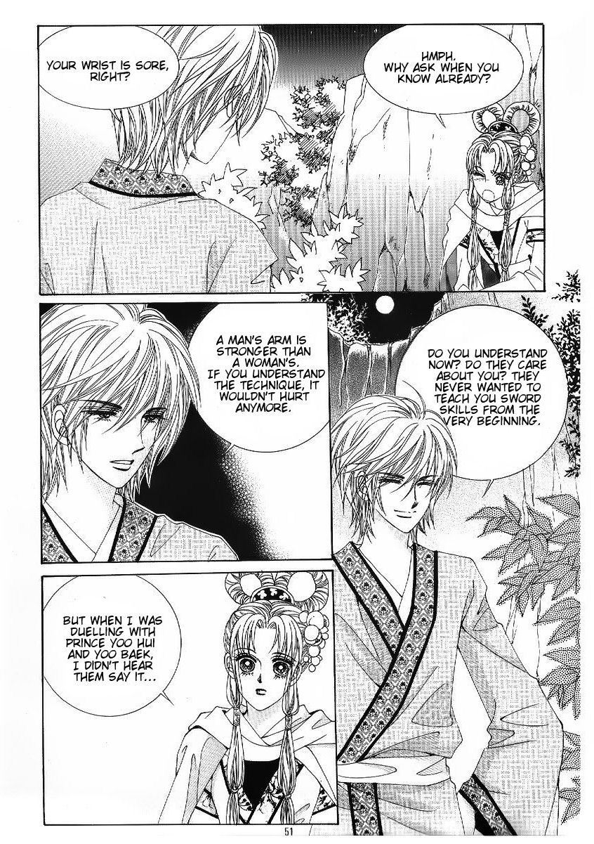 Crazy Girl Shin Bia Chapter 45 page 10 - Chapter 45