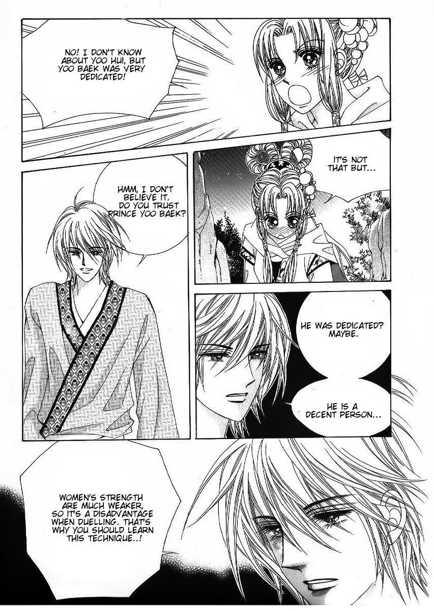 Crazy Girl Shin Bia Chapter 45 page 11 - Chapter 45