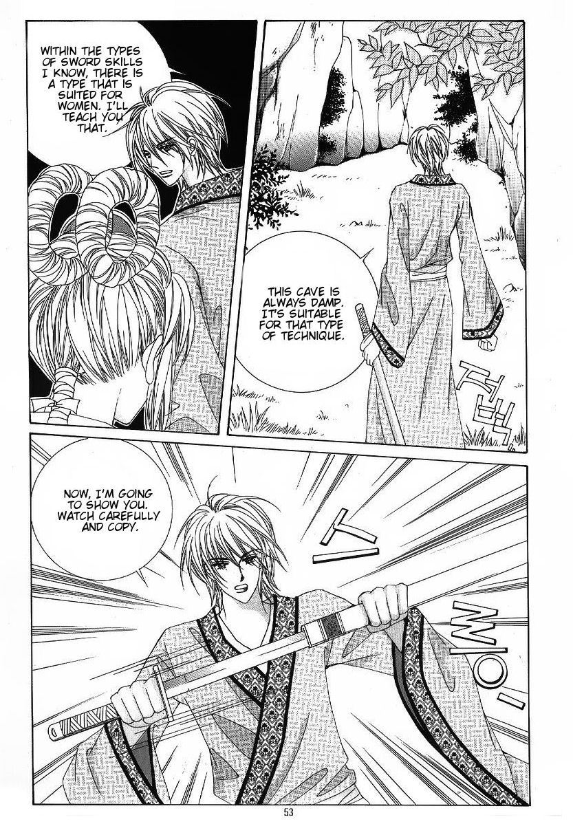 Crazy Girl Shin Bia Chapter 45 page 12 - Chapter 45