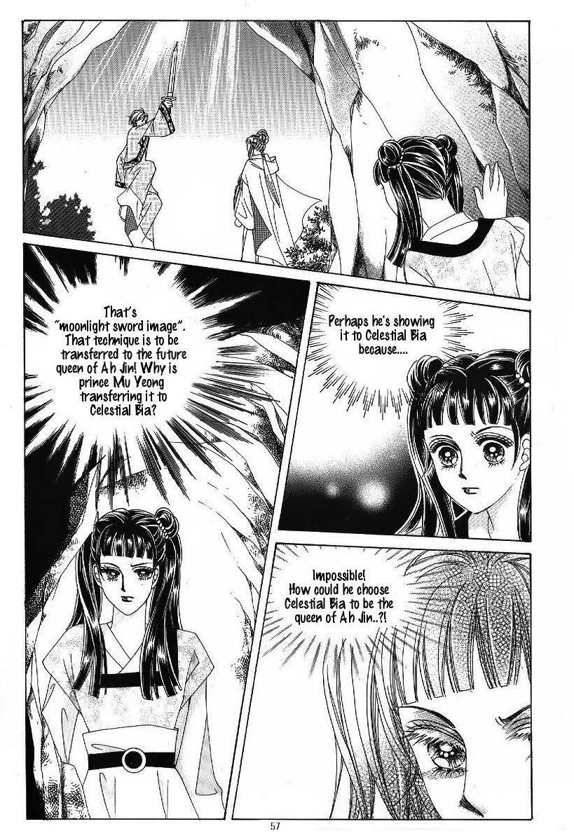 Crazy Girl Shin Bia Chapter 45 page 16 - Chapter 45
