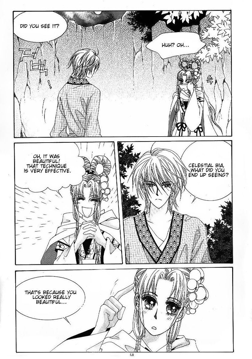 Crazy Girl Shin Bia Chapter 45 page 17 - Chapter 45