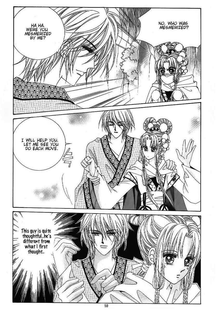 Crazy Girl Shin Bia Chapter 45 page 18 - Chapter 45