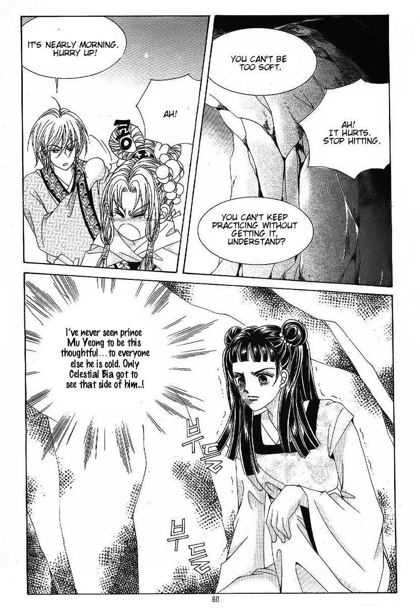 Crazy Girl Shin Bia Chapter 45 page 19 - Chapter 45