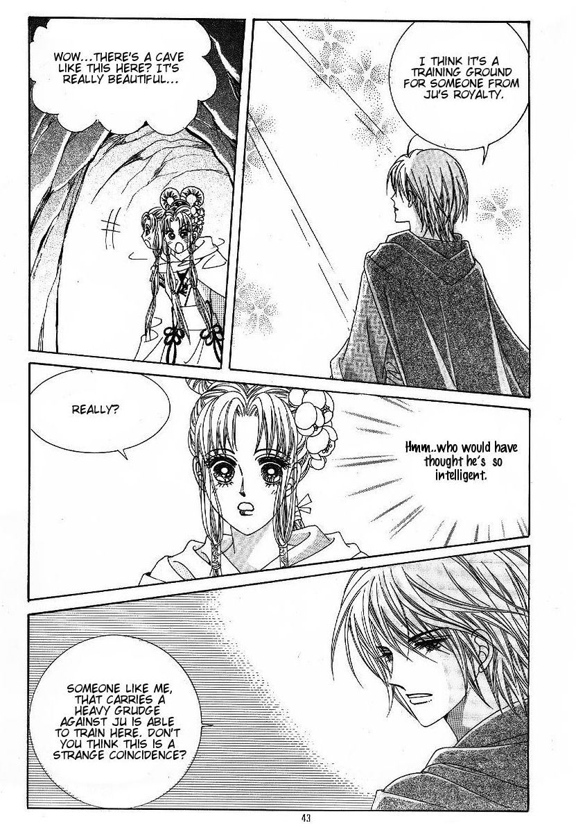 Crazy Girl Shin Bia Chapter 45 page 2 - Chapter 45
