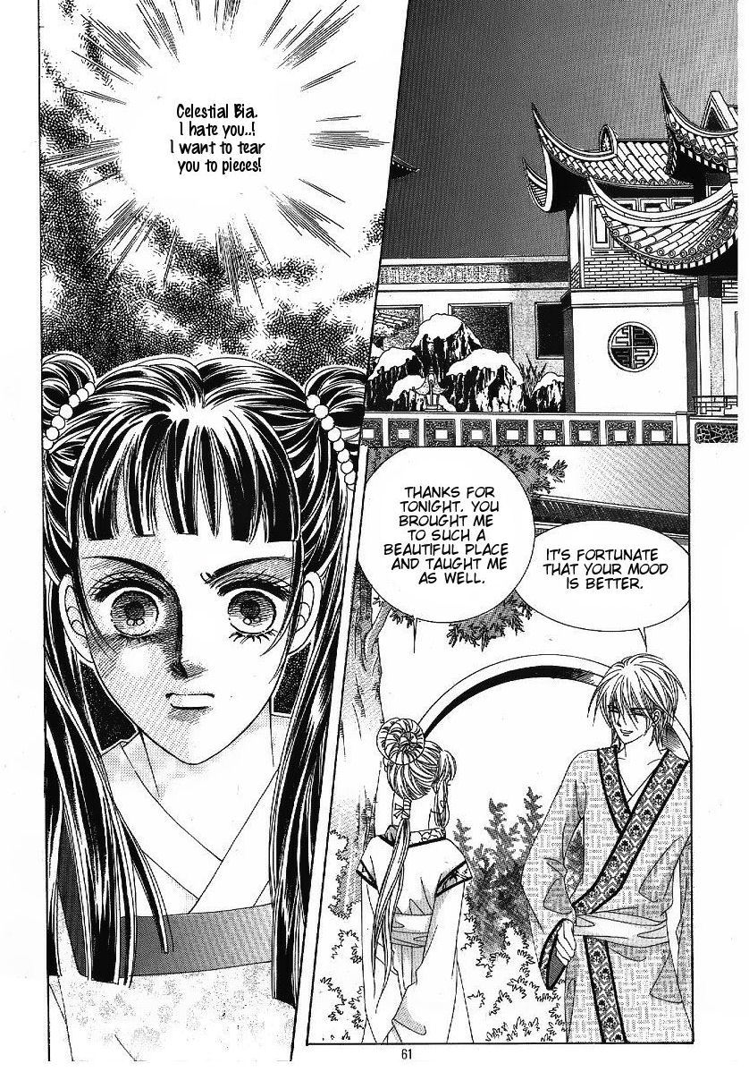 Crazy Girl Shin Bia Chapter 45 page 20 - Chapter 45