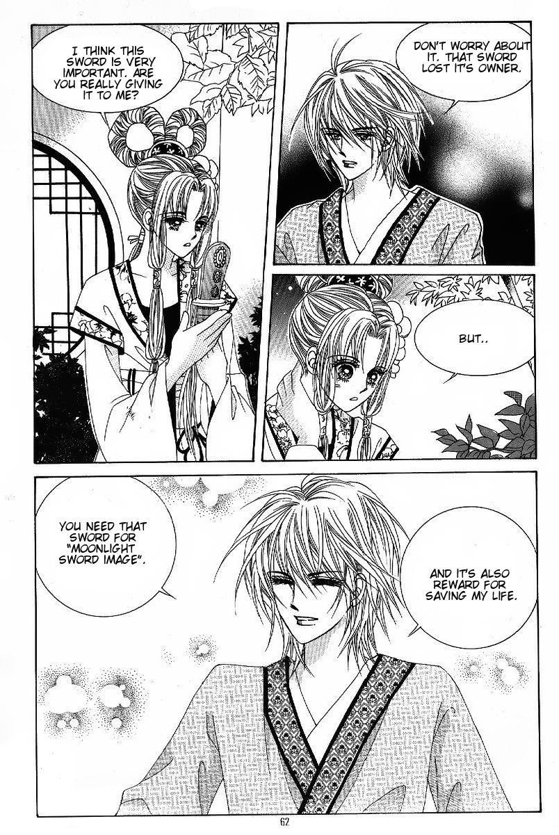 Crazy Girl Shin Bia Chapter 45 page 21 - Chapter 45