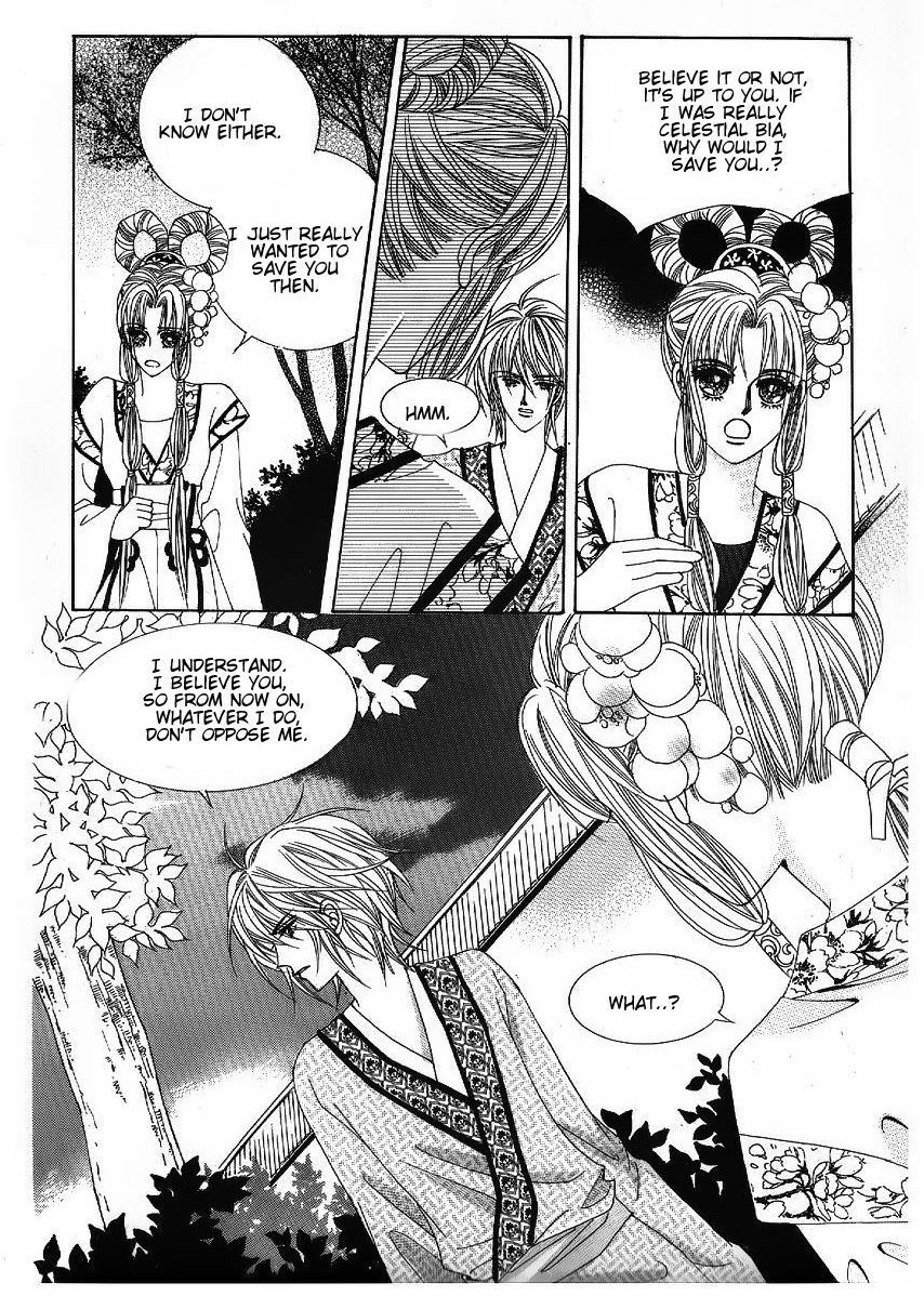 Crazy Girl Shin Bia Chapter 45 page 28 - Chapter 45