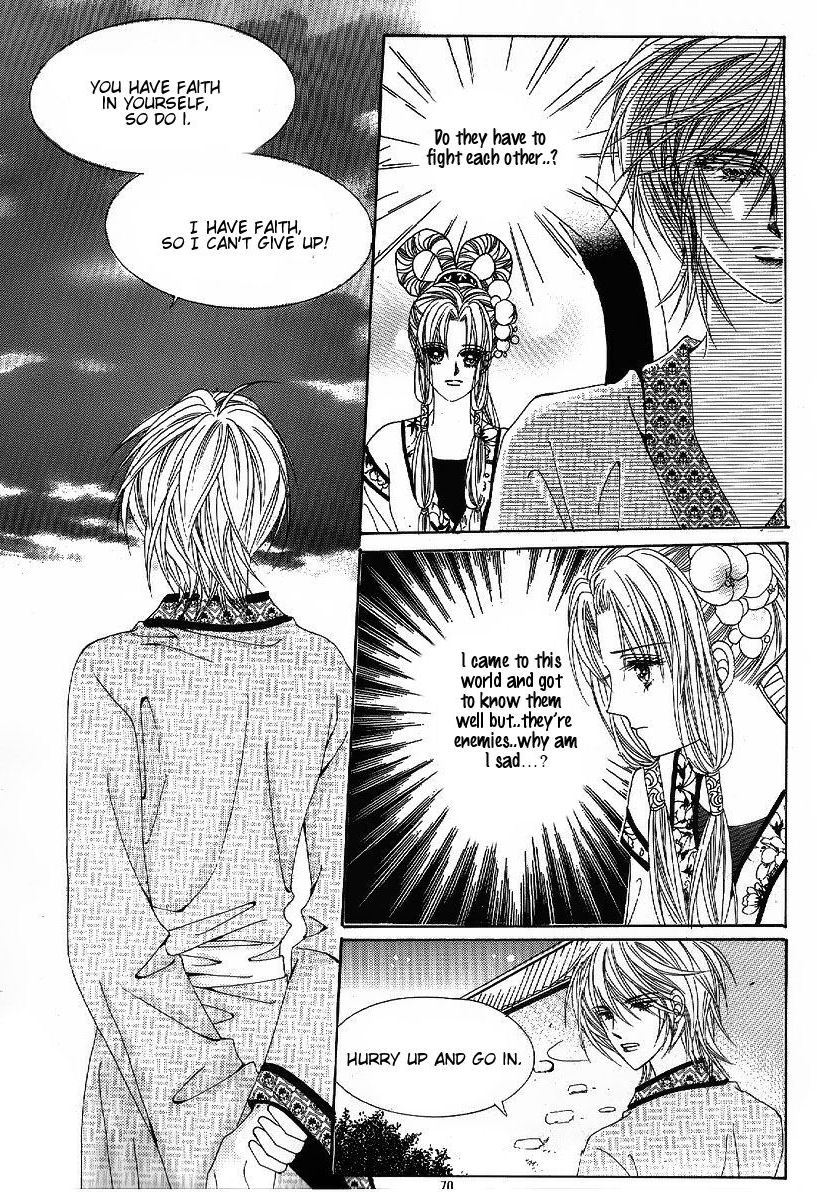 Crazy Girl Shin Bia Chapter 45 page 29 - Chapter 45