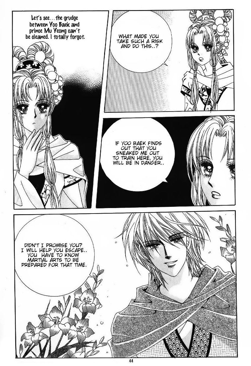 Crazy Girl Shin Bia Chapter 45 page 3 - Chapter 45