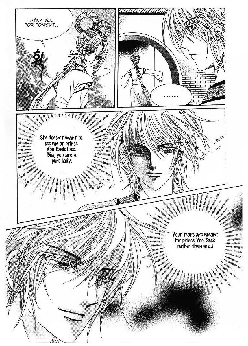 Crazy Girl Shin Bia Chapter 45 page 30 - Chapter 45