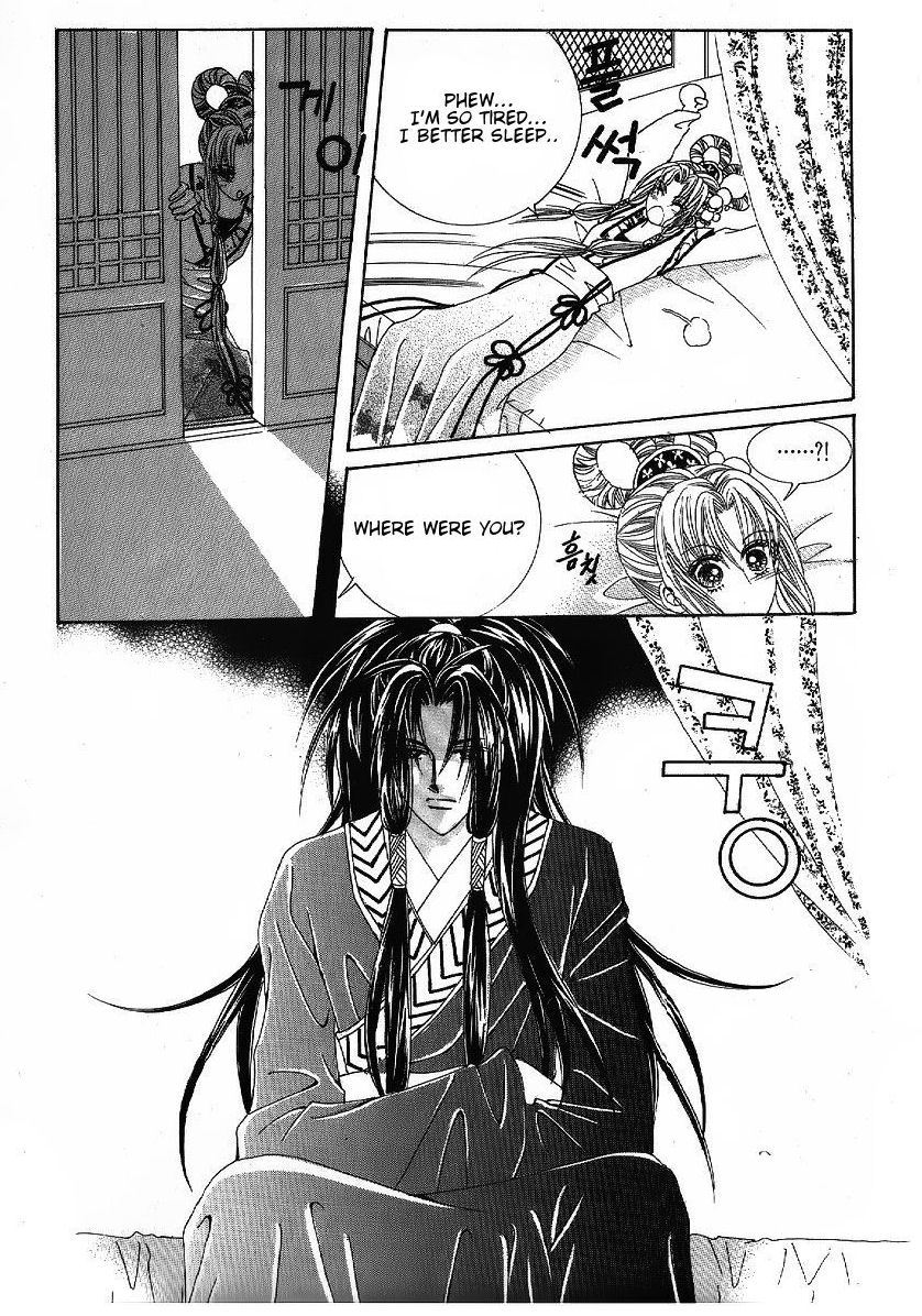 Crazy Girl Shin Bia Chapter 45 page 31 - Chapter 45