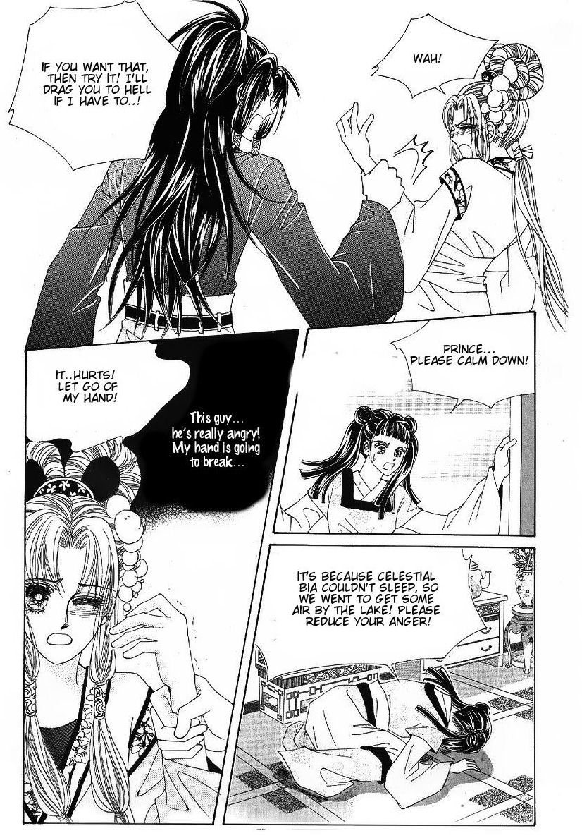 Crazy Girl Shin Bia Chapter 45 page 34 - Chapter 45