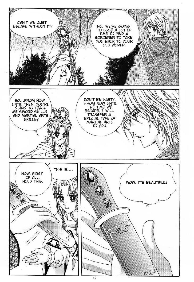 Crazy Girl Shin Bia Chapter 45 page 4 - Chapter 45