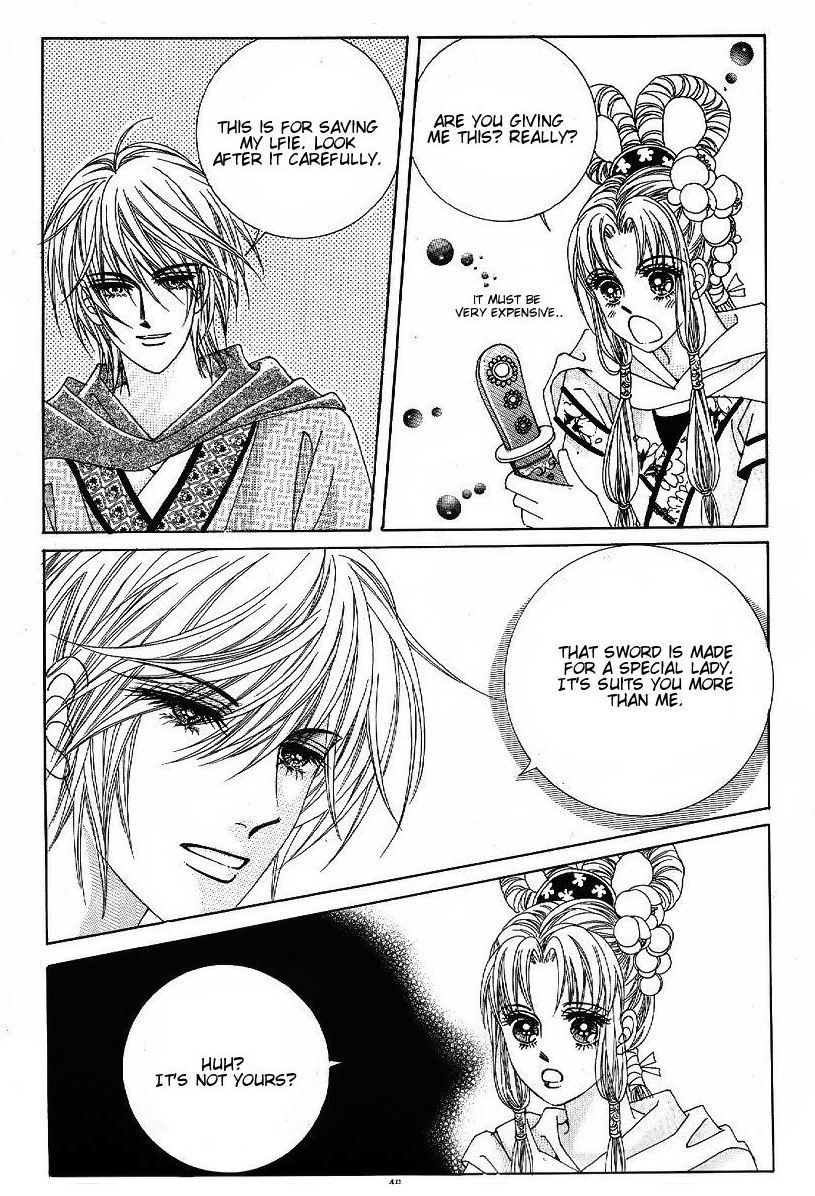 Crazy Girl Shin Bia Chapter 45 page 5 - Chapter 45