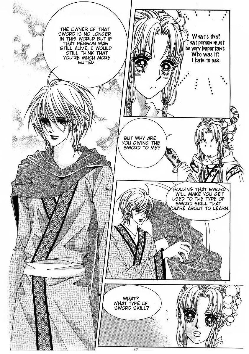 Crazy Girl Shin Bia Chapter 45 page 6 - Chapter 45