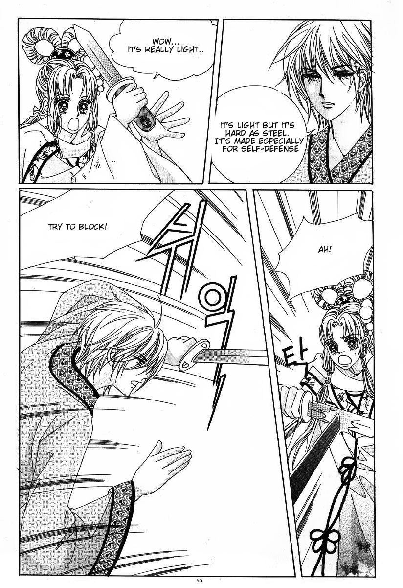 Crazy Girl Shin Bia Chapter 45 page 8 - Chapter 45