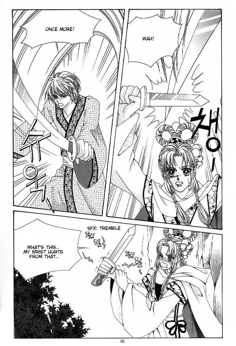 Crazy Girl Shin Bia Chapter 45 page 9 - Chapter 45