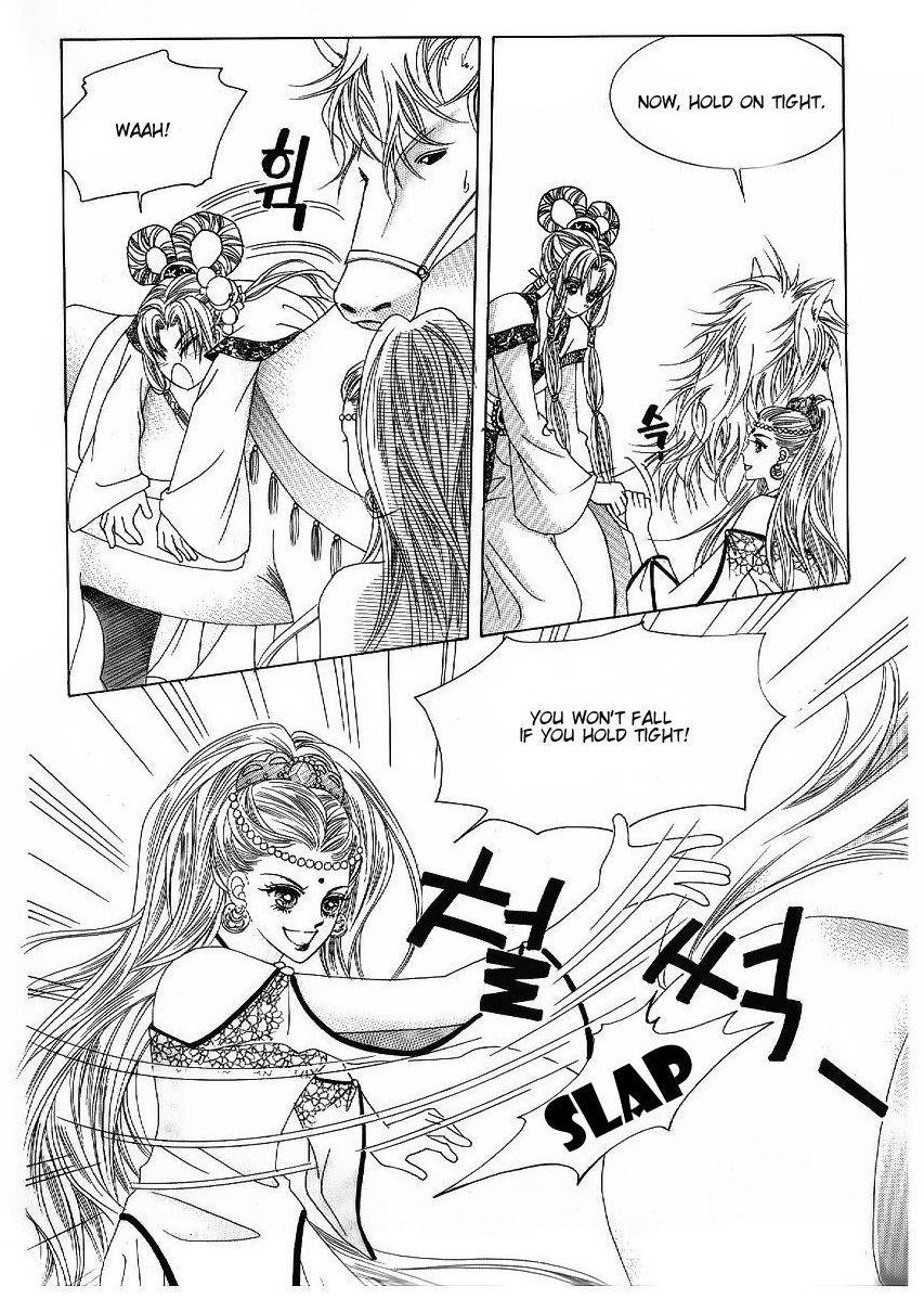 Crazy Girl Shin Bia Chapter 46 page 10 - Chapter 46