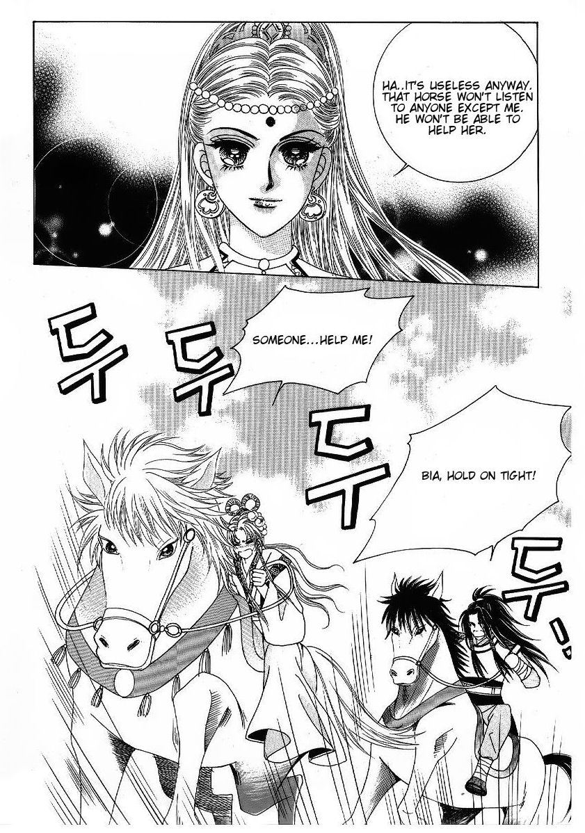 Crazy Girl Shin Bia Chapter 46 page 14 - Chapter 46