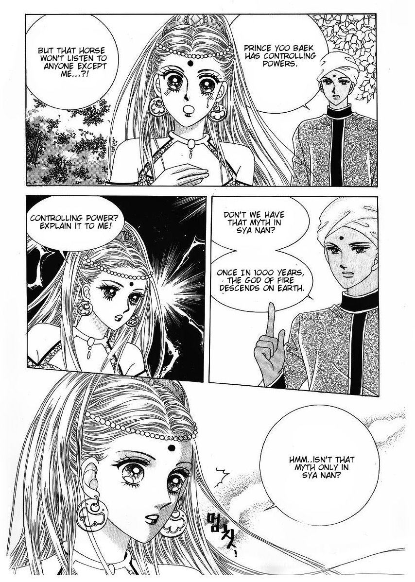 Crazy Girl Shin Bia Chapter 46 page 20 - Chapter 46