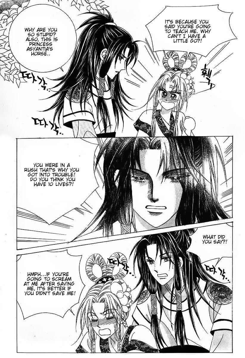Crazy Girl Shin Bia Chapter 46 page 23 - Chapter 46