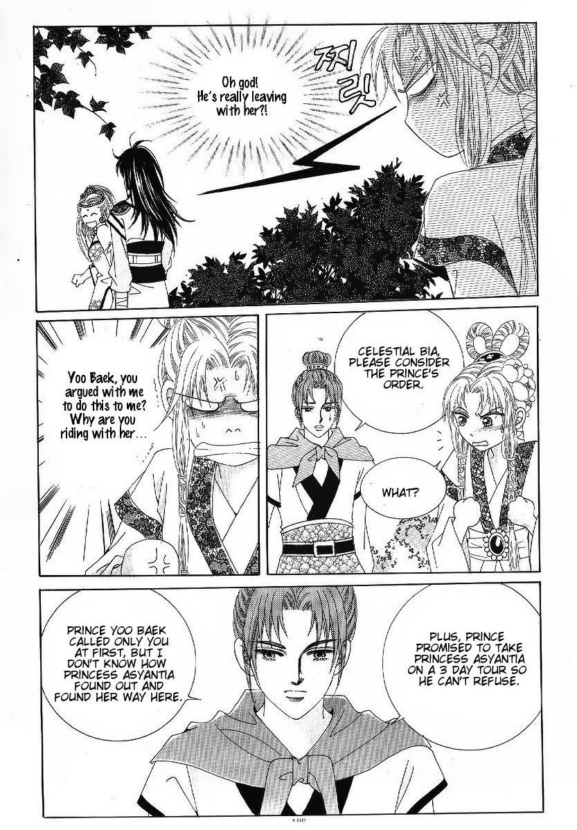 Crazy Girl Shin Bia Chapter 46 page 29 - Chapter 46