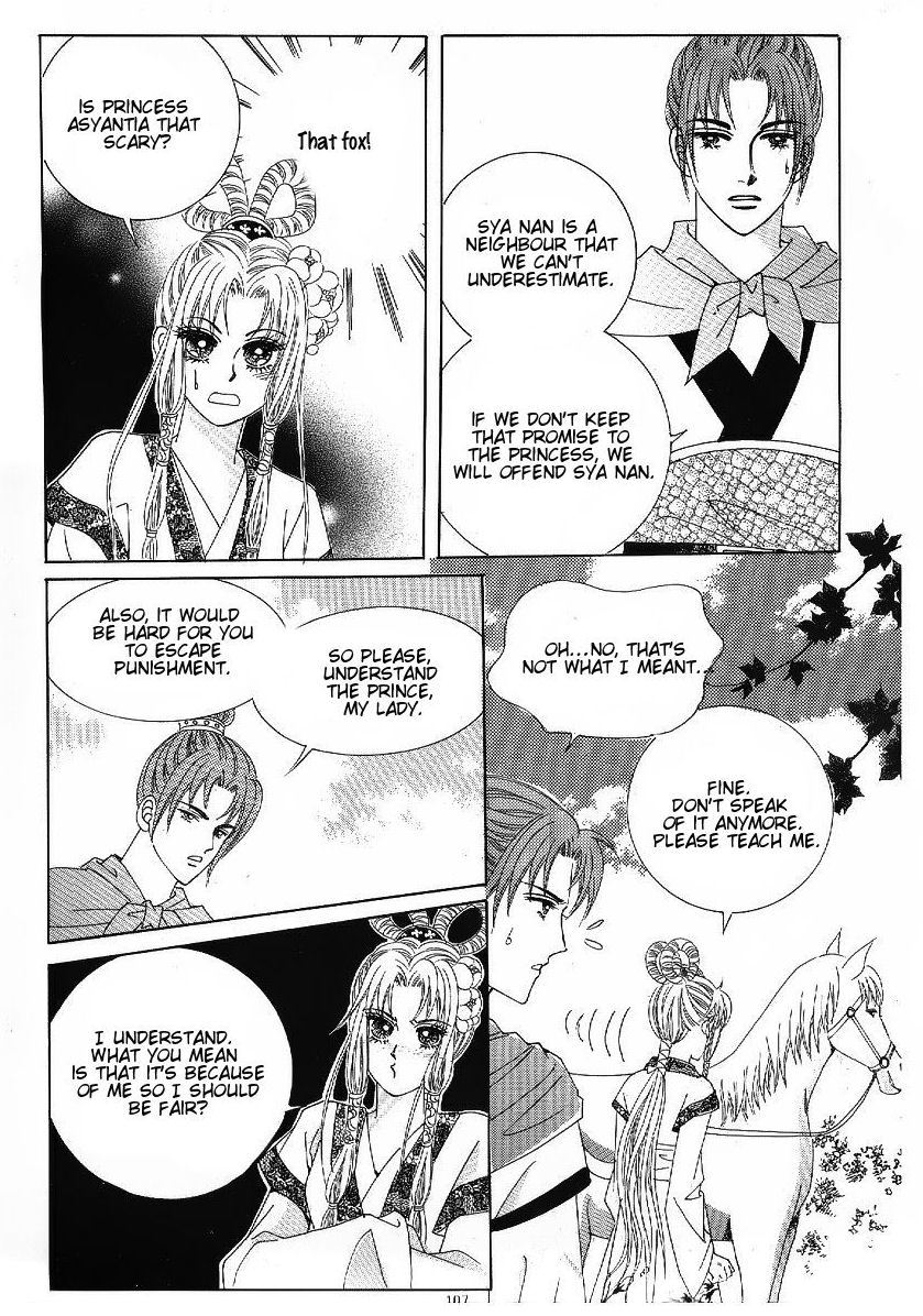 Crazy Girl Shin Bia Chapter 46 page 30 - Chapter 46