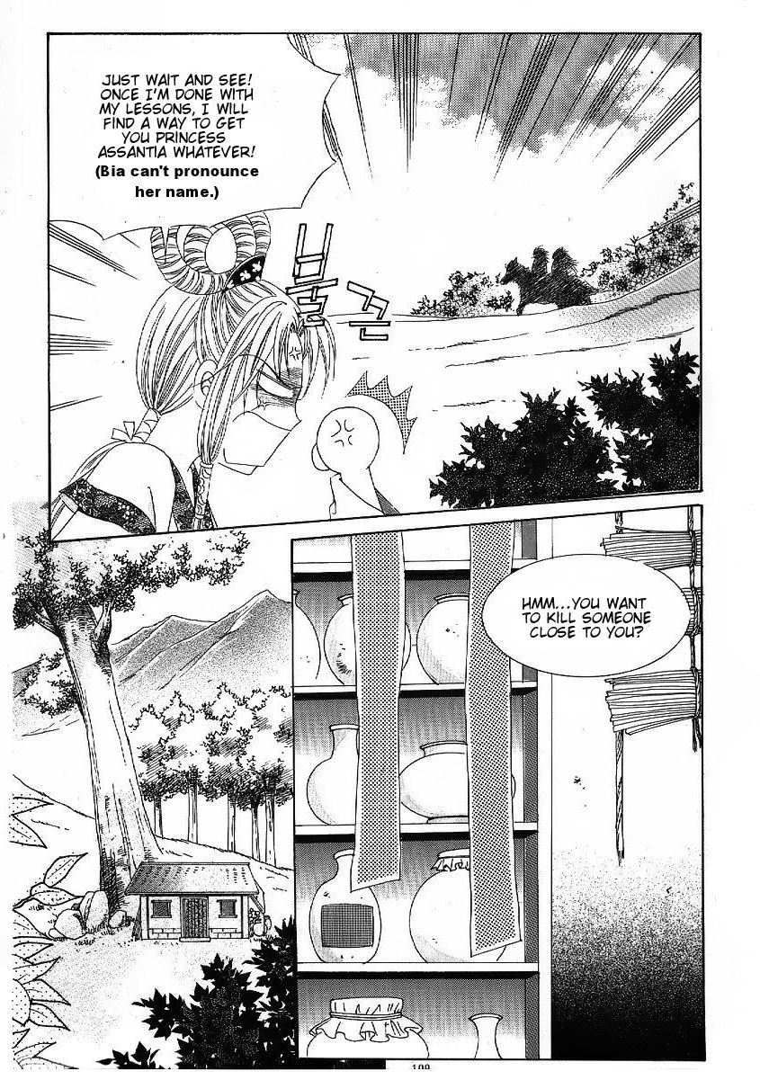 Crazy Girl Shin Bia Chapter 46 page 31 - Chapter 46