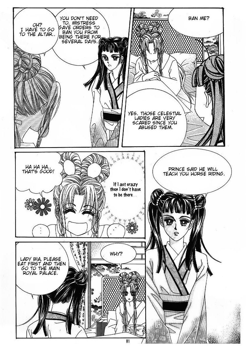 Crazy Girl Shin Bia Chapter 46 page 4 - Chapter 46
