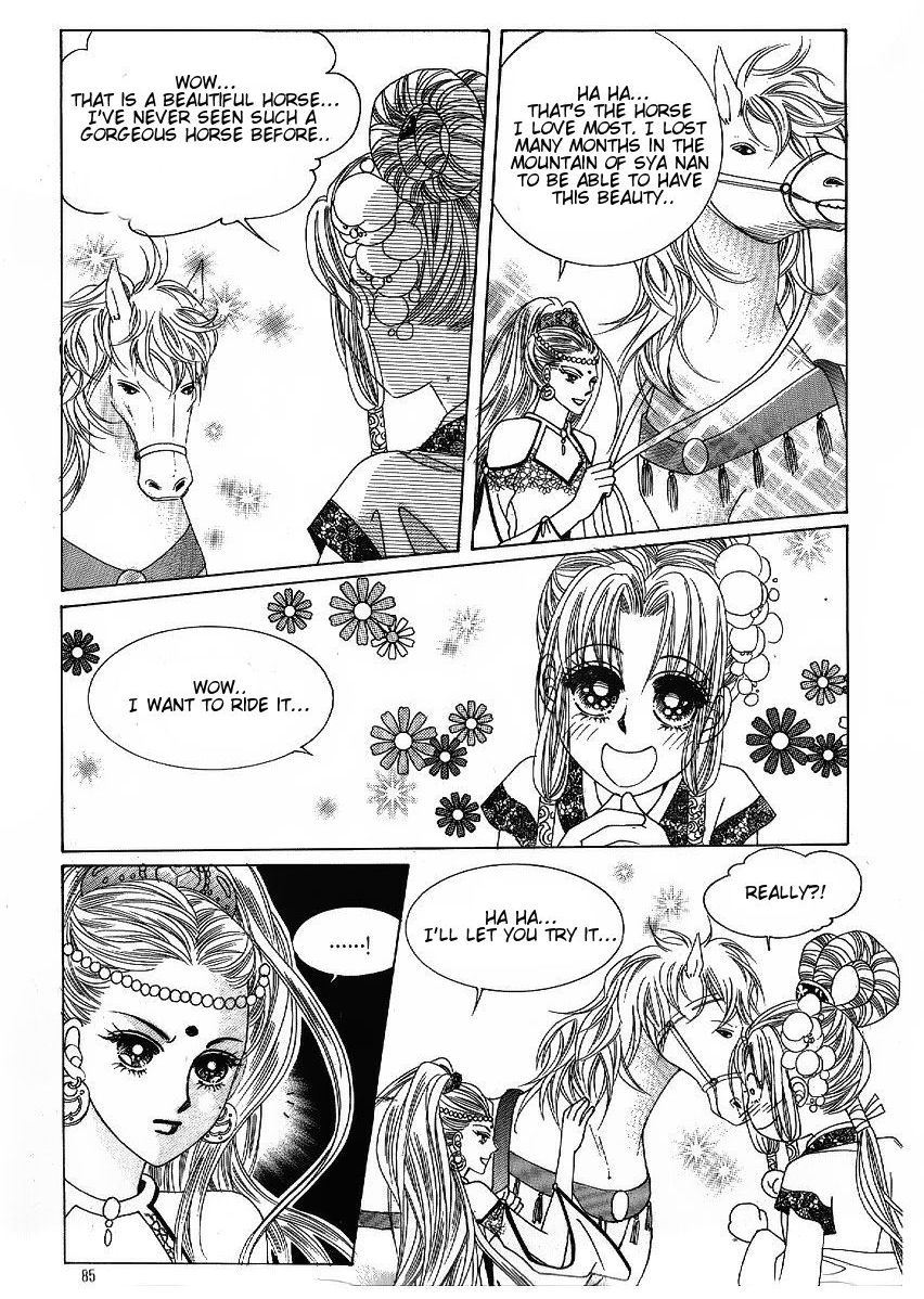 Crazy Girl Shin Bia Chapter 46 page 8 - Chapter 46