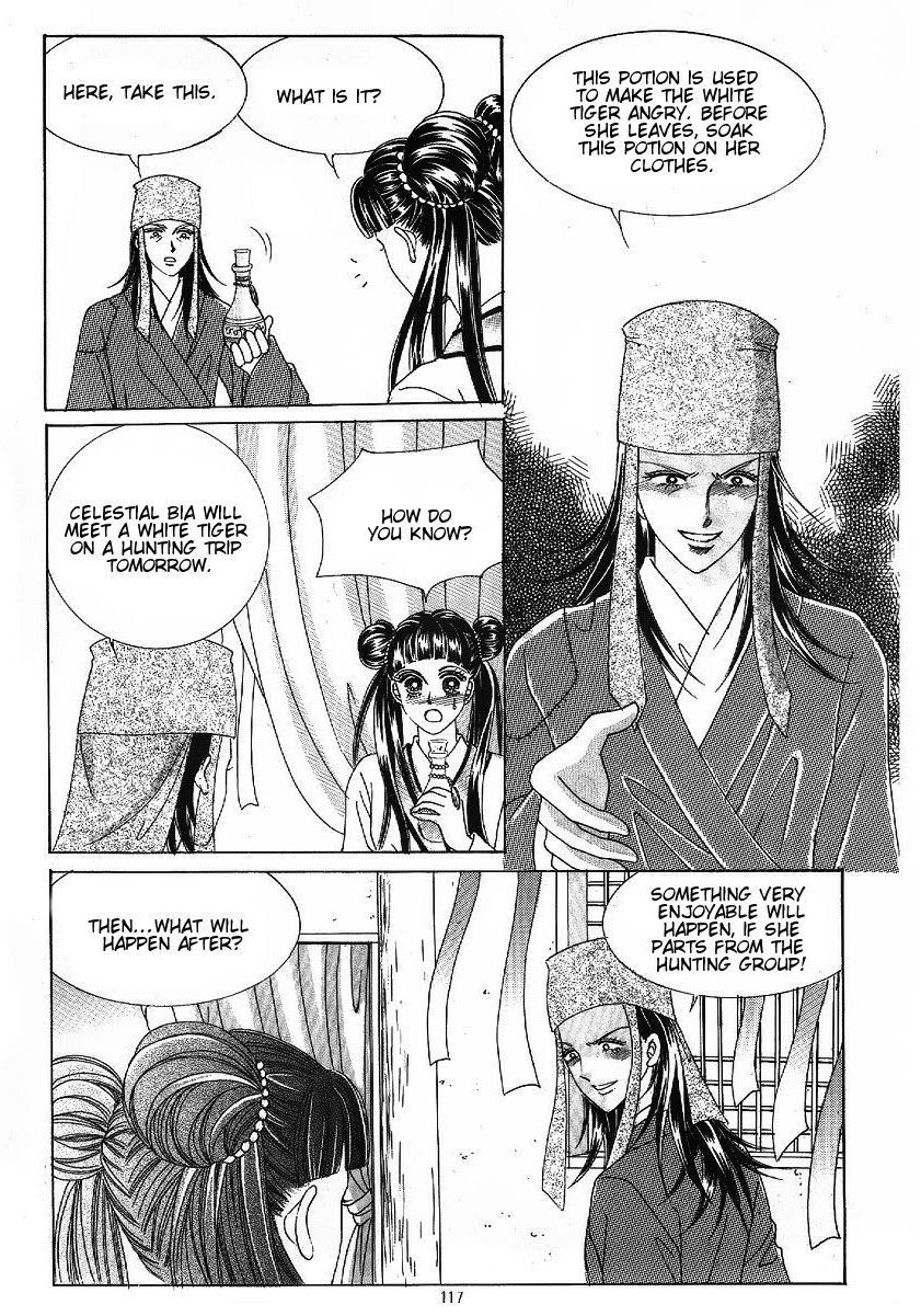 Crazy Girl Shin Bia Chapter 47 page 10 - Chapter 47