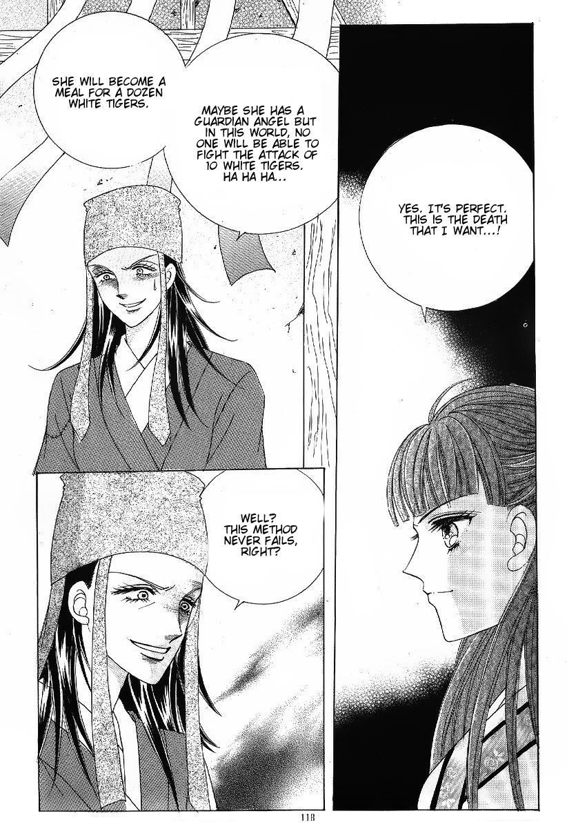 Crazy Girl Shin Bia Chapter 47 page 11 - Chapter 47