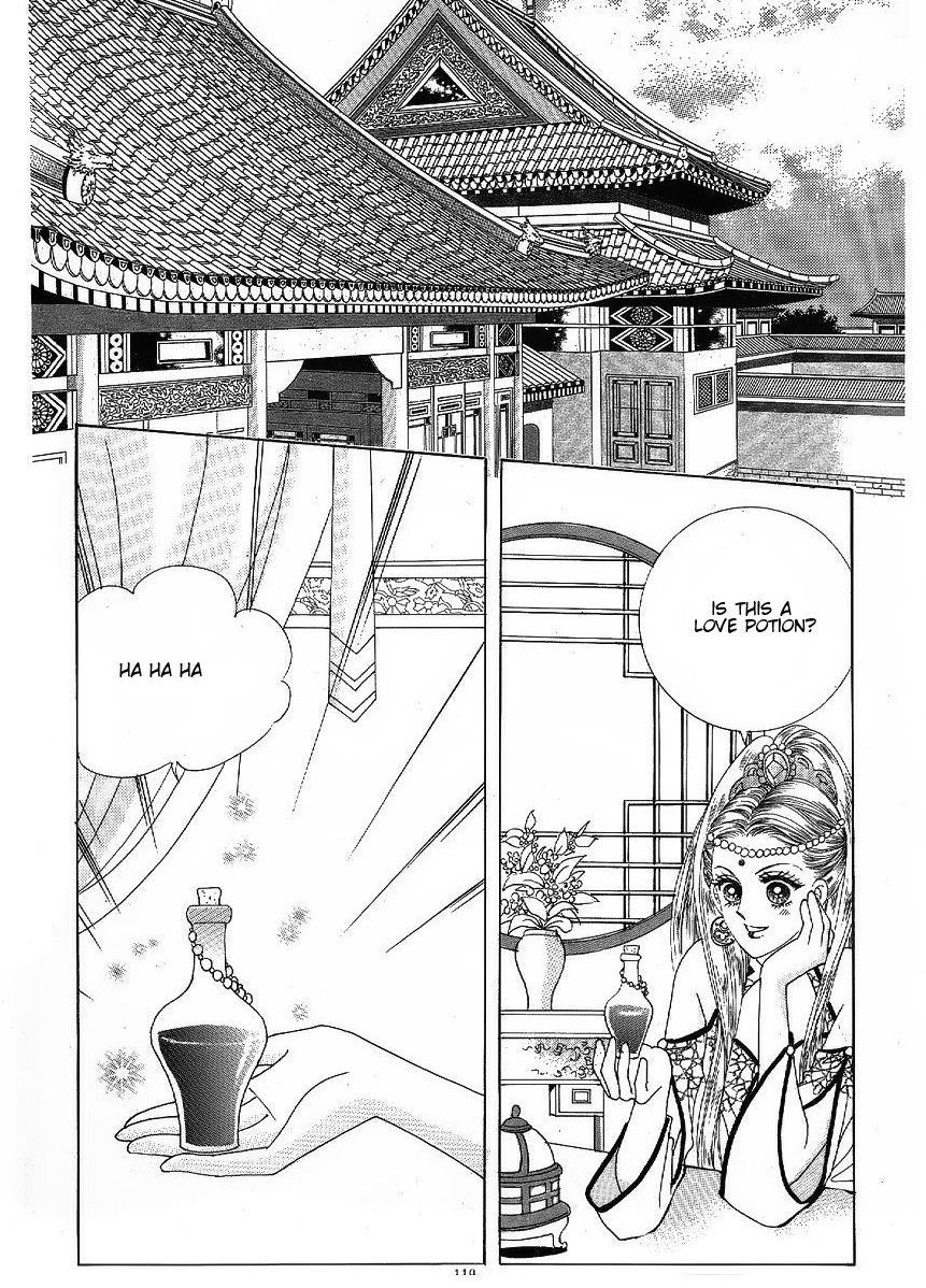 Crazy Girl Shin Bia Chapter 47 page 12 - Chapter 47