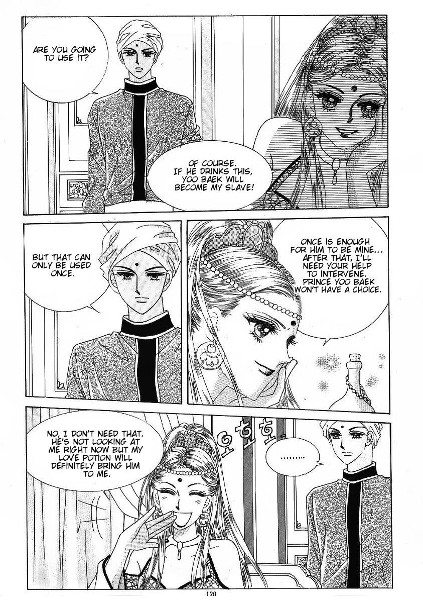 Crazy Girl Shin Bia Chapter 47 page 13 - Chapter 47