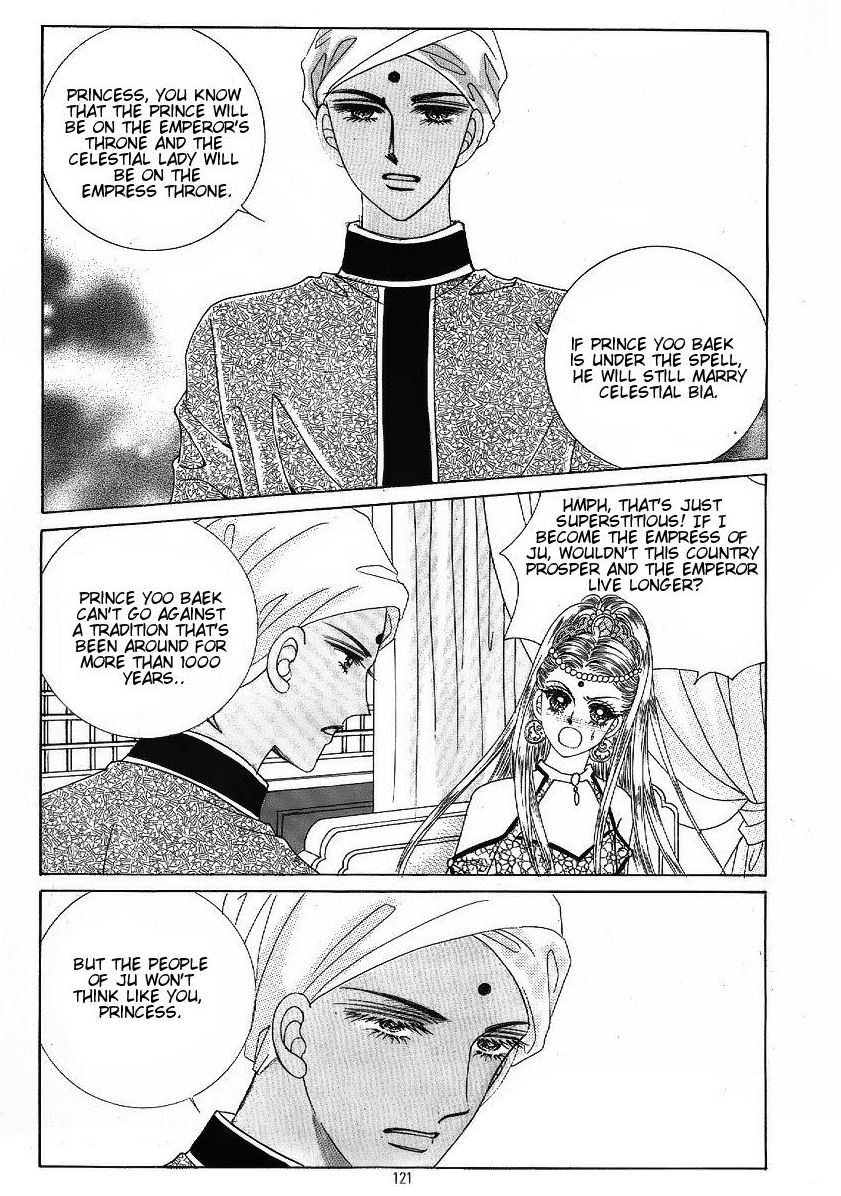 Crazy Girl Shin Bia Chapter 47 page 14 - Chapter 47