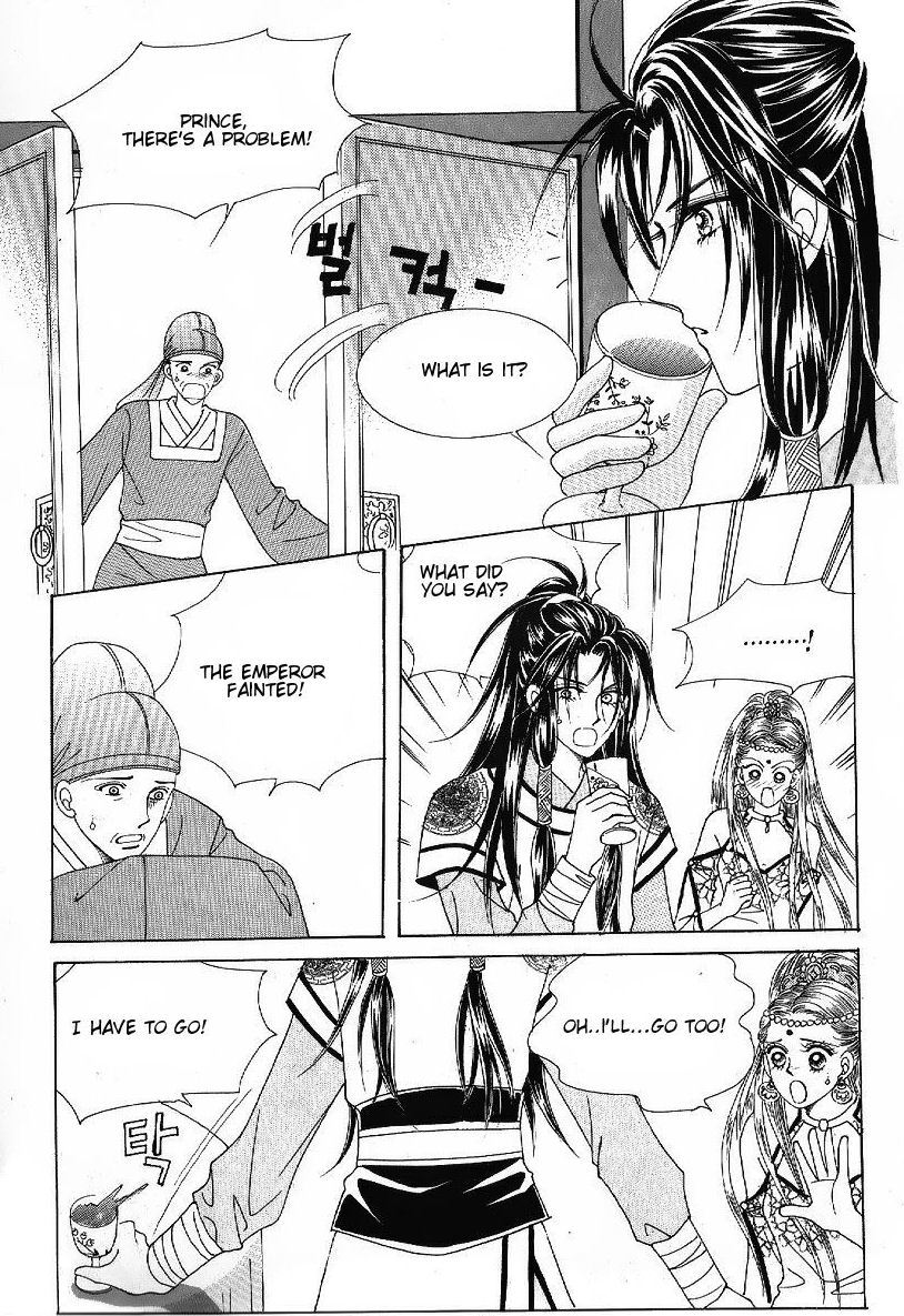 Crazy Girl Shin Bia Chapter 47 page 19 - Chapter 47