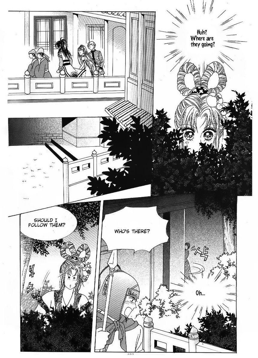 Crazy Girl Shin Bia Chapter 47 page 20 - Chapter 47
