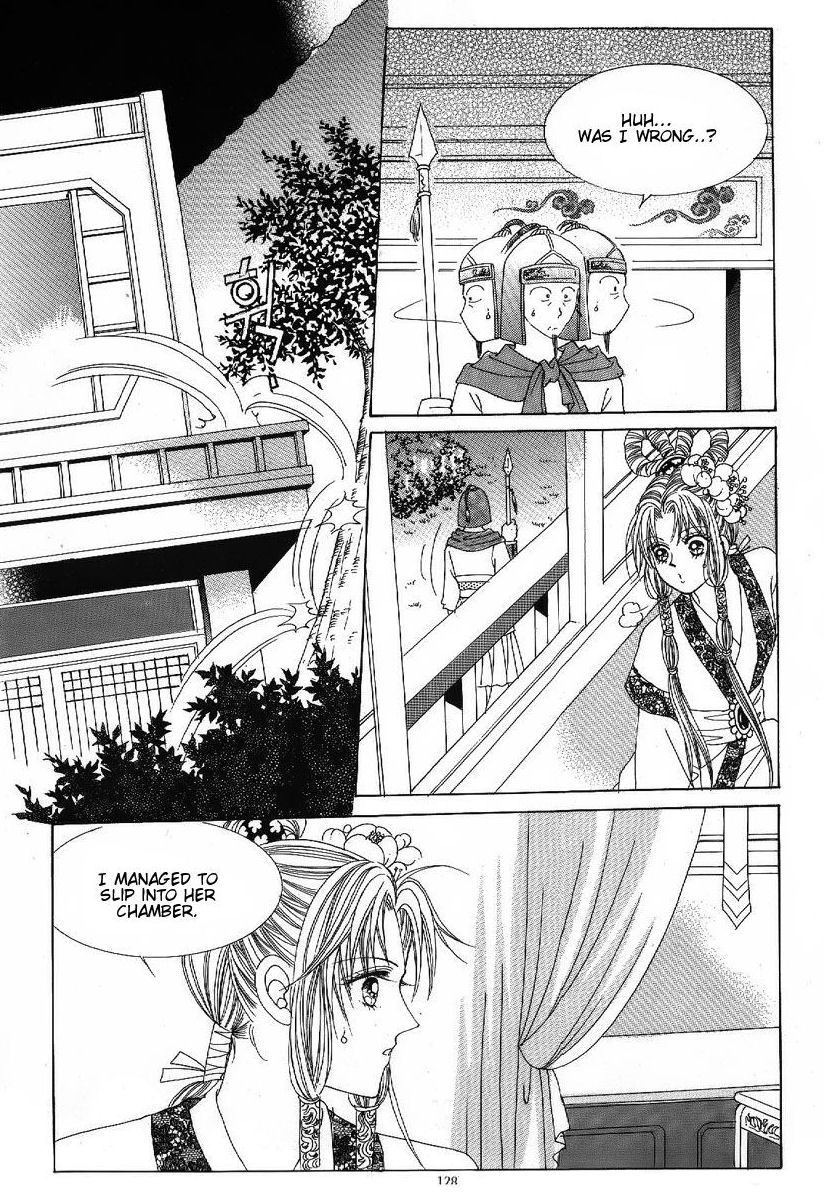 Crazy Girl Shin Bia Chapter 47 page 21 - Chapter 47